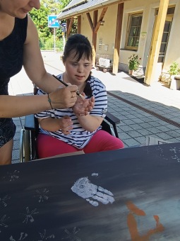 2023 Na památku Elišce (svatební dar od klientů) 9.9. 2023