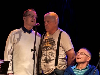 2024 Vystoupení Barbušáků - přehlídka Duhové křídlo - Pardubice (22.5.)