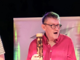 2024 Vystoupení Barbušáků - přehlídka Duhové křídlo - Pardubice (22.5.)