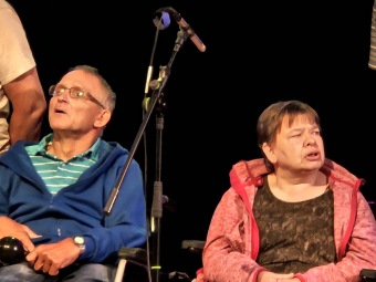 2024 Vystoupení Barbušáků - přehlídka Duhové křídlo - Pardubice (22.5.)