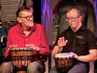 2024 Vystoupení Barbušáků - přehlídka Duhové křídlo - Pardubice (22.5.)