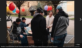 2024 film Díky chlapi! z dílny 11:11 production - natáčení (24.3.)