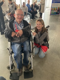 2024 Každý může být umělcem - výstava galerie Sovovy mlýny Praha (24.9.)