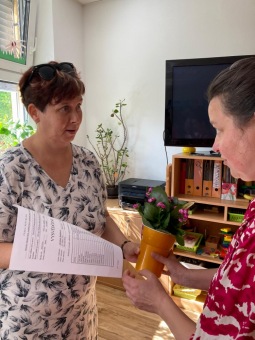 2024 Závěr školního roku 2023/2024 na Žampachu