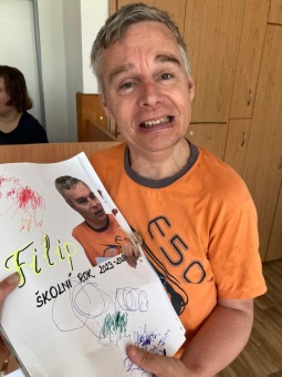 2024 Závěr školního roku 2023/2024 na Žampachu