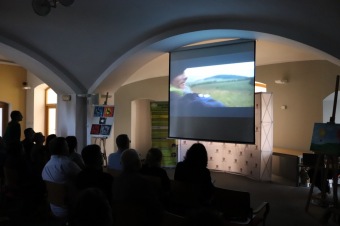 2024 Tomáš Rybička - výstava obrazů - KrÚ Pk Pradubice (vernisáž 7.3.)