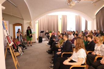 2024 Tomáš Rybička - výstava obrazů - KrÚ Pk Pradubice (vernisáž 7.3.)