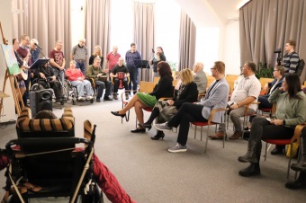 2024 Tomáš Rybička - výstava obrazů - KrÚ Pk Pradubice (vernisáž 7.3.)