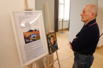 2024 Tomáš Rybička - výstava obrazů - KrÚ Pk Pradubice (vernisáž 7.3.)