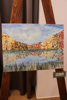 2024 Tomáš Rybička - výstava obrazů - KrÚ Pk Pradubice (vernisáž 7.3.)