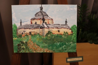 2024 Tomáš Rybička - výstava obrazů - KrÚ Pk Pradubice (vernisáž 7.3.)