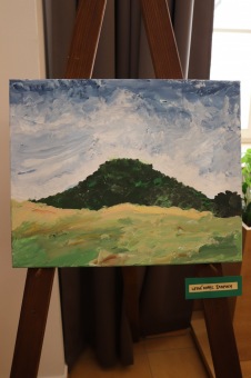 2024 Tomáš Rybička - výstava obrazů - KrÚ Pk Pradubice (vernisáž 7.3.)