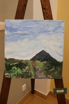 2024 Tomáš Rybička - výstava obrazů - KrÚ Pk Pradubice (vernisáž 7.3.)