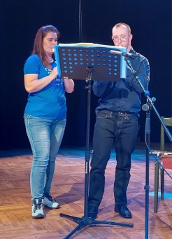 2025 Vystoupení Barbušáků - přehlídka Duhové křídlo - Pardubice (26.5.)