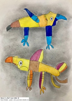 Pavel Chládek - Ptáci