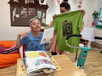 2025 Závěr školního roku 2024/2025 na Žampachu