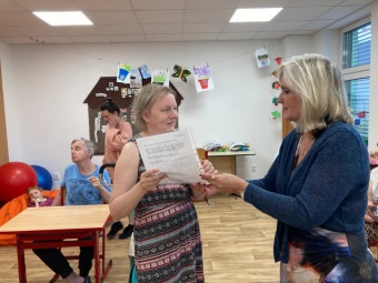 2025 Závěr školního roku 2024/2025 na Žampachu