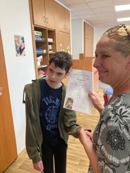 2025 Závěr školního roku 2024/2025 na Žampachu