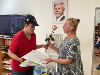 2025 Závěr školního roku 2024/2025 na Žampachu