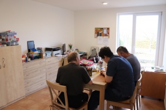 2025 Služba STD a CDA nově U Stadionu Letohrad (18.3.)