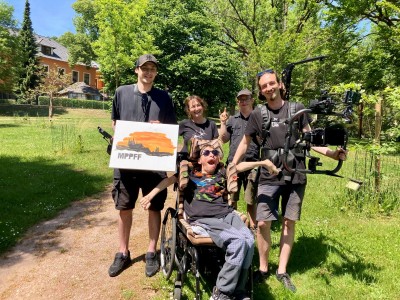 2026 FILMOVÝ FESTIVAL MENTAL POWER - XVIII. ročník (5 – 6.6.)