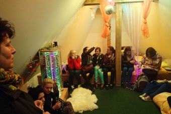 Dny otevřených dveří - 7. a 8.10. 2014 - v týdnu sociálních služeb ČR