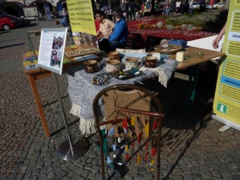 Integrační setkání - Ústí nad Orlicí  18.9.2014