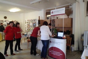 Veletrh sociálních služeb - Žamberk - 4.9.2014