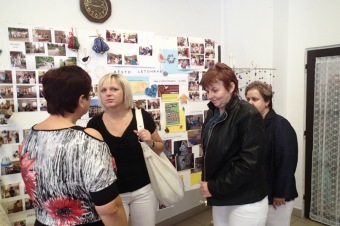 Veletrh sociálních služeb - Žamberk - 4.9.2014