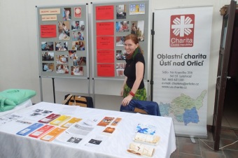 Veletrh sociálních služeb - Žamberk - 4.9.2014