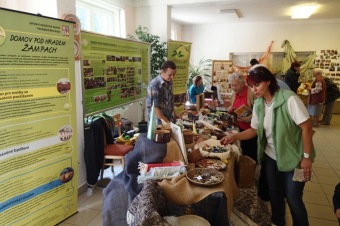 Veletrh sociálních služeb - Žamberk - 4.9.2014