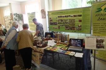 Veletrh sociálních služeb - Žamberk - 4.9.2014