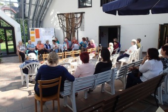 Veletrh sociálních služeb - Žamberk - 4.9.2014