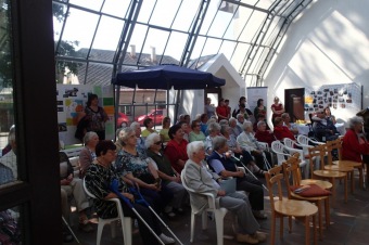 Veletrh sociálních služeb - Žamberk - 4.9.2014