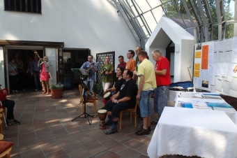 Veletrh sociálních služeb - Žamberk - 4.9.2014