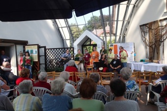 Veletrh sociálních služeb - Žamberk - 4.9.2014