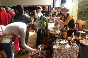 Veletrh sociálních služeb -   Ústí nad Orlicí - 2.10. 2014