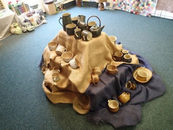 Jarní výstava - Žamberk  - 24.4. - 17.5. 2014