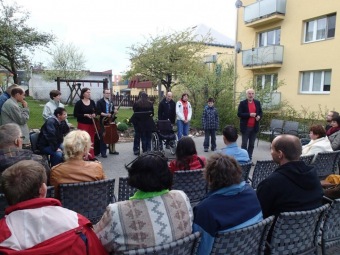 Jarní výstava - Žamberk  - 24.4. - 17.5. 2014