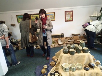 Jarní výstava - Žamberk  - 24.4. - 17.5. 2014