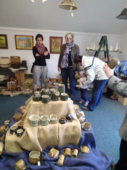 Jarní výstava - Žamberk  - 24.4. - 17.5. 2014