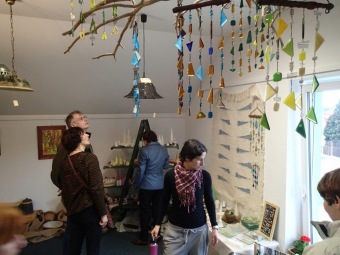 Jarní výstava - Žamberk  - 24.4. - 17.5. 2014