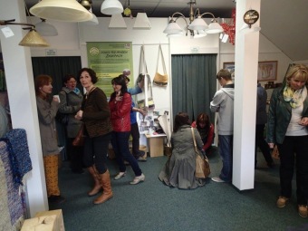 Jarní výstava - Žamberk  - 24.4. - 17.5. 2014