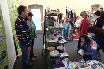 15.5. 2015 Prezentace domova - 15. výročí vzniku krajů - Pardubice