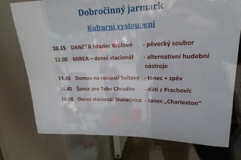 15.5. 2015 Prezentace domova - 15. výročí vzniku krajů - Pardubice