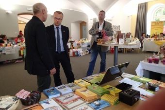 15.5. 2015 Prezentace domova - 15. výročí vzniku krajů - Pardubice