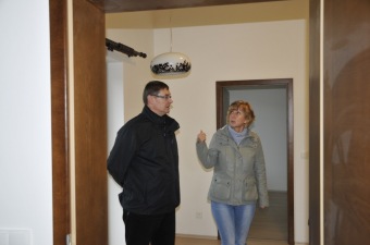 2015 Služba chráněné bydlení - ul. Českých bří Žamberk (1.11