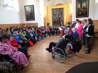 2015 Den otevřených dveří (6.10.) v týdnu sociálních služeb ČR