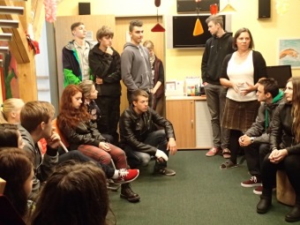 2015 Den otevřených dveří (6.10.) v týdnu sociálních služeb ČR