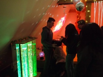 2015 Den otevřených dveří (6.10.) v týdnu sociálních služeb ČR